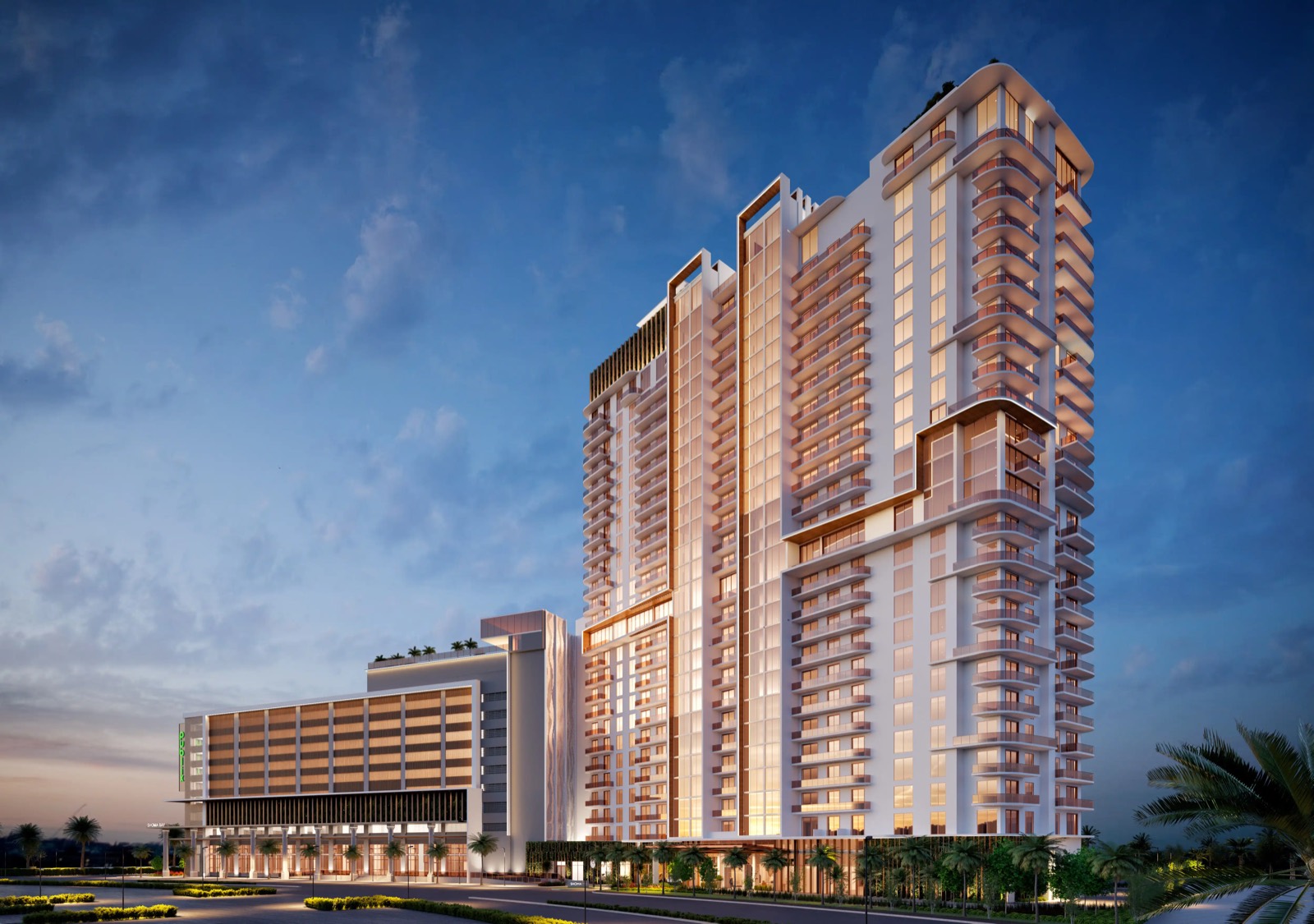 Shoma Bay, North Bay Village
